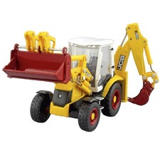 1:76 Scale Oxford Diecast JCB
