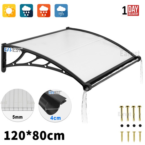 Xlarge door canopy awning rain - xlarge,