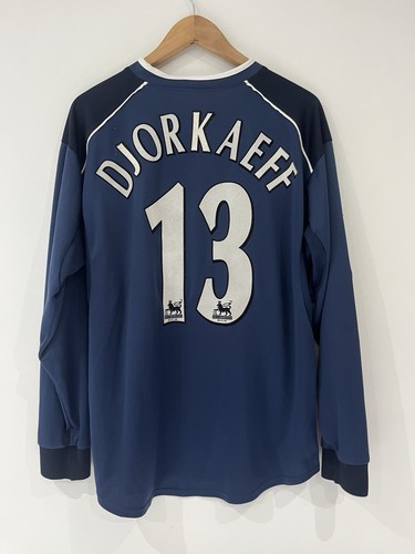 Bolton wanderers away 2001 - away, 2001/02