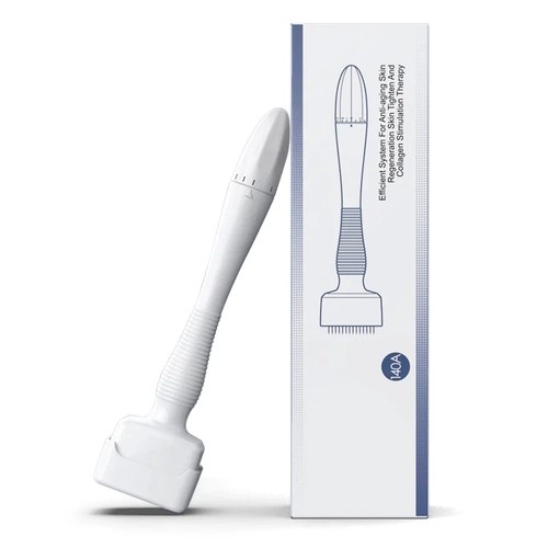 Derma stamp 140 - 140, titanium