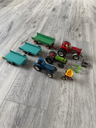 Britains deetail diecast farm - deetail,