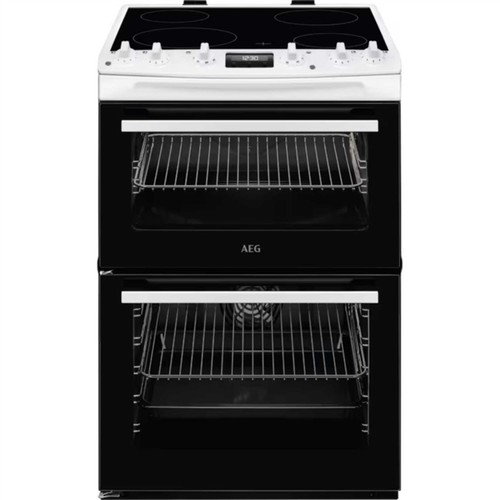 Aeg ccx6540acw cooker 5000 - cooker,