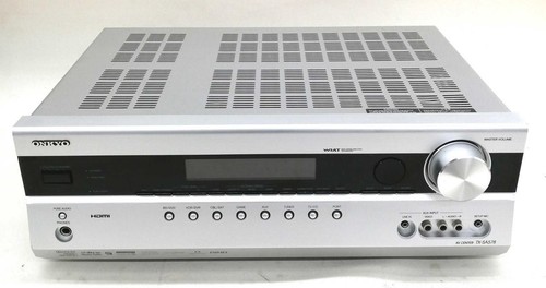 Onkyo amplifier sa578 - onkyo, av