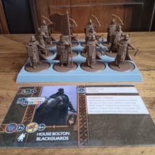 A Song of Ice and Fire House