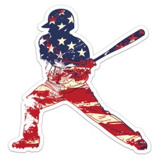 Patriotic American Flag