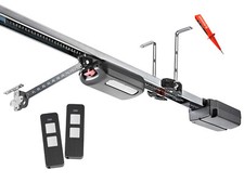 Sommer Aperto A800XL B Garage Door Opener 800N + Rail 275cm EADAMS Set