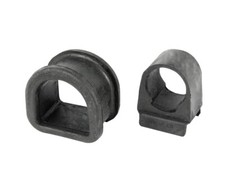 Ford Escort Mk2 Heavy Duty Steering Rack Mount Rubber Bushes
