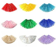 KID GIRL Sparkling Tutu Skirt