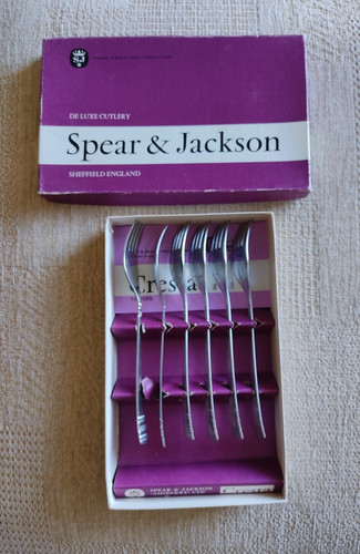 Spear jackson cresta - spear, &