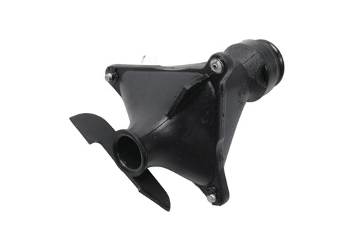 Oil pump intake manifold - oil,