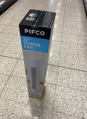 Pifco oscillating tower - pifco, 32"