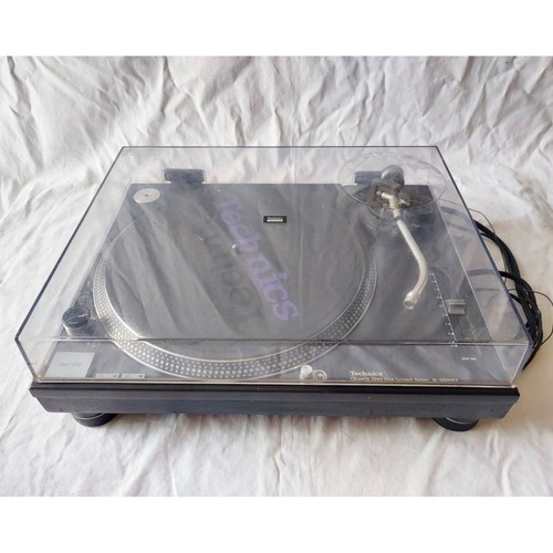Technics 1200mk3 dj - technics,