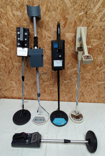 Job lot metal - lot,