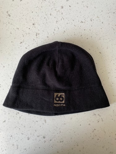 Degrees north black fleece - degrees,