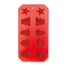 Christmas Ice Cube Mould Tray