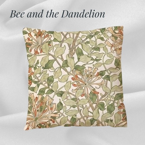William morris inspired floral - william,