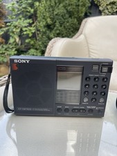 SONY ICF-SW7600 Radio