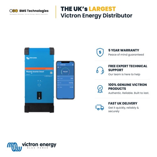 Victron energy phoenix - victron,