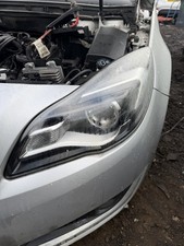 2015 VAUXHALL INSIGNIA XENON