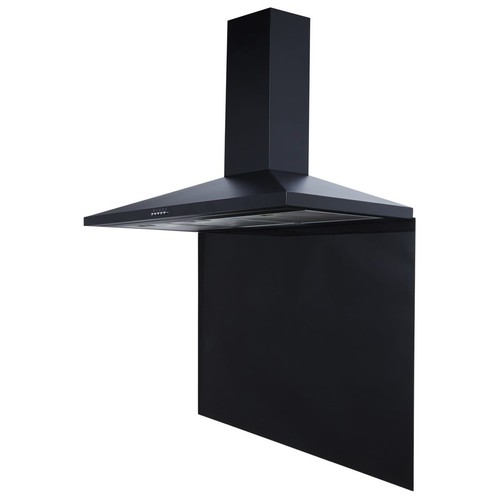 Sia 100cm black chimney - sia,