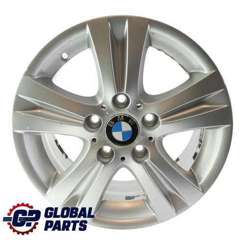 Bmw e81 e87 - e81, wheel