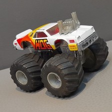 Vintage Matchbox Monster Truck