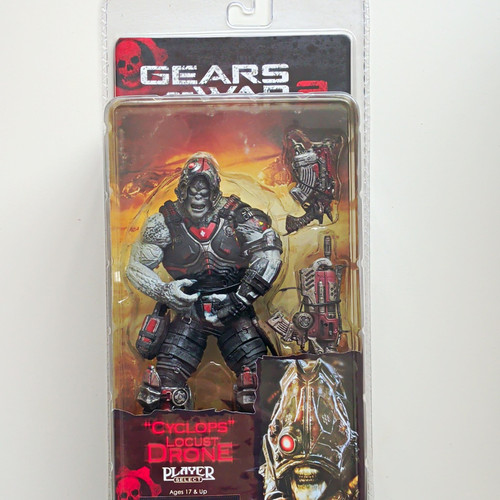 Neca gears war cyclops - gears,