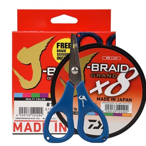 New daiwa braid grand x8 - grand,