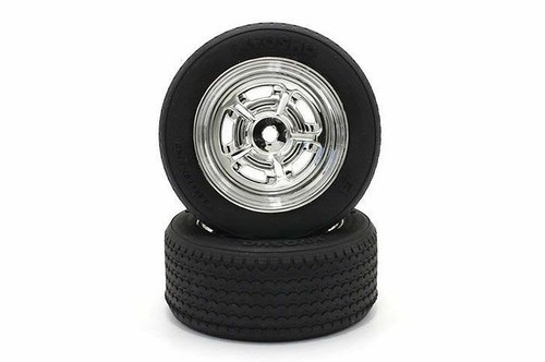 Kyosho vintage tires medium - kyosho, tc