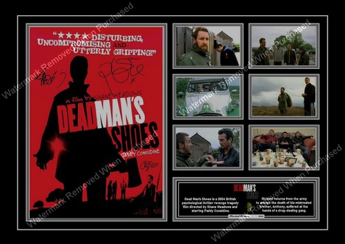 Dead man shoes - dead,