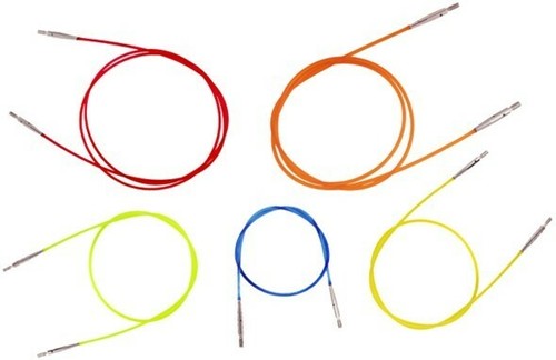 Knit pro colour cables fit - knit,