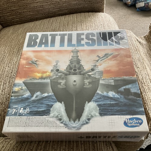 Nib hasbro games battleship - hasbro,