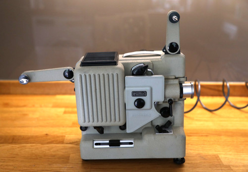 Eumig phonomatic standard - p8,
