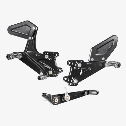 Bonamici black aluminium - bonamici,