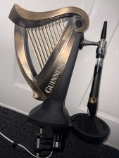 Guinness Harp Beer pump
