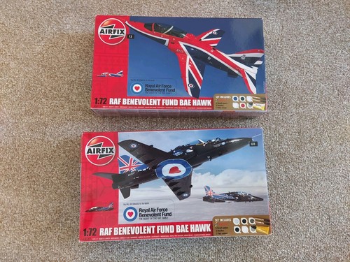 Airfix bae hawk kits - hawk,