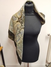 Beautiful Vintage Square Scarf