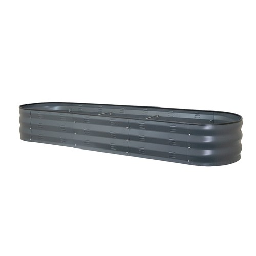 Woodside powder coated grey - woodside,