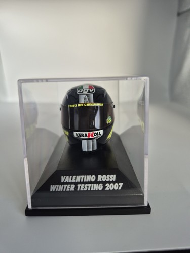 Minichamps valentino rossi - minichamps, 1/8