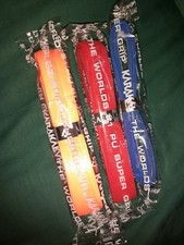 3 X KARAKAL PU SUPER GRIP