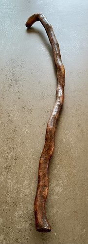 Vintage antique twisted wood - vintage, /