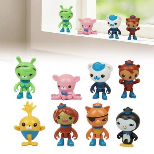 For the octonauts action - 8x,