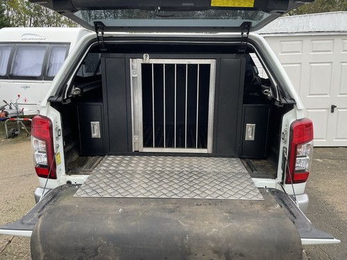 Dog box system - box,