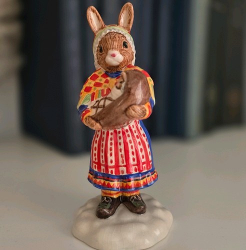 Royal doulton bunnykins summer - bunnykins,