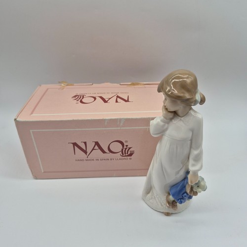 Lladro nao camison mimosa - -,