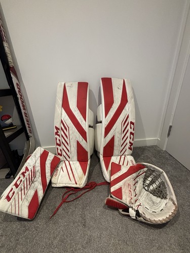 Goalie kit pads - goalie,