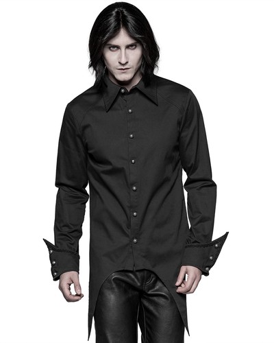 Punk rave mens gothic vampire - mens,