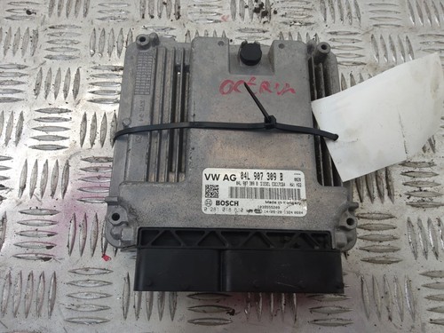 2014 skoda octavia - tdi, ecu