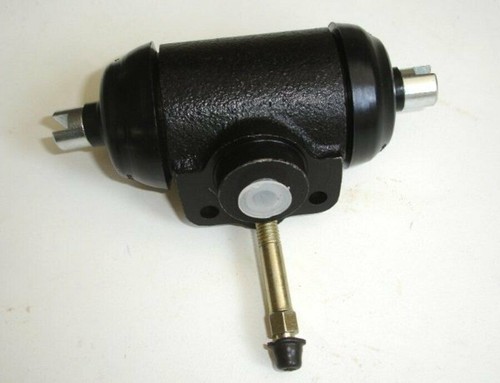 Front wheel brake - wheel, cylinder