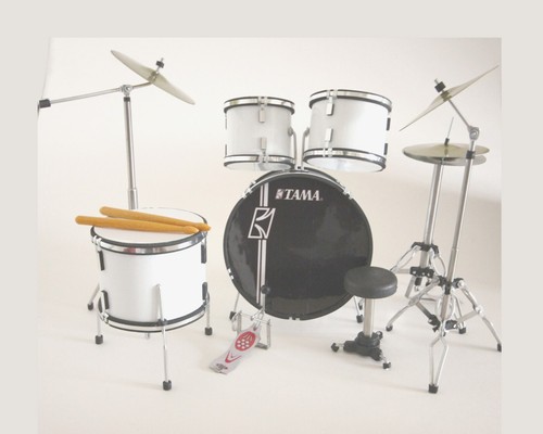 Rgm427 lars ulrich white tama - rgm427,